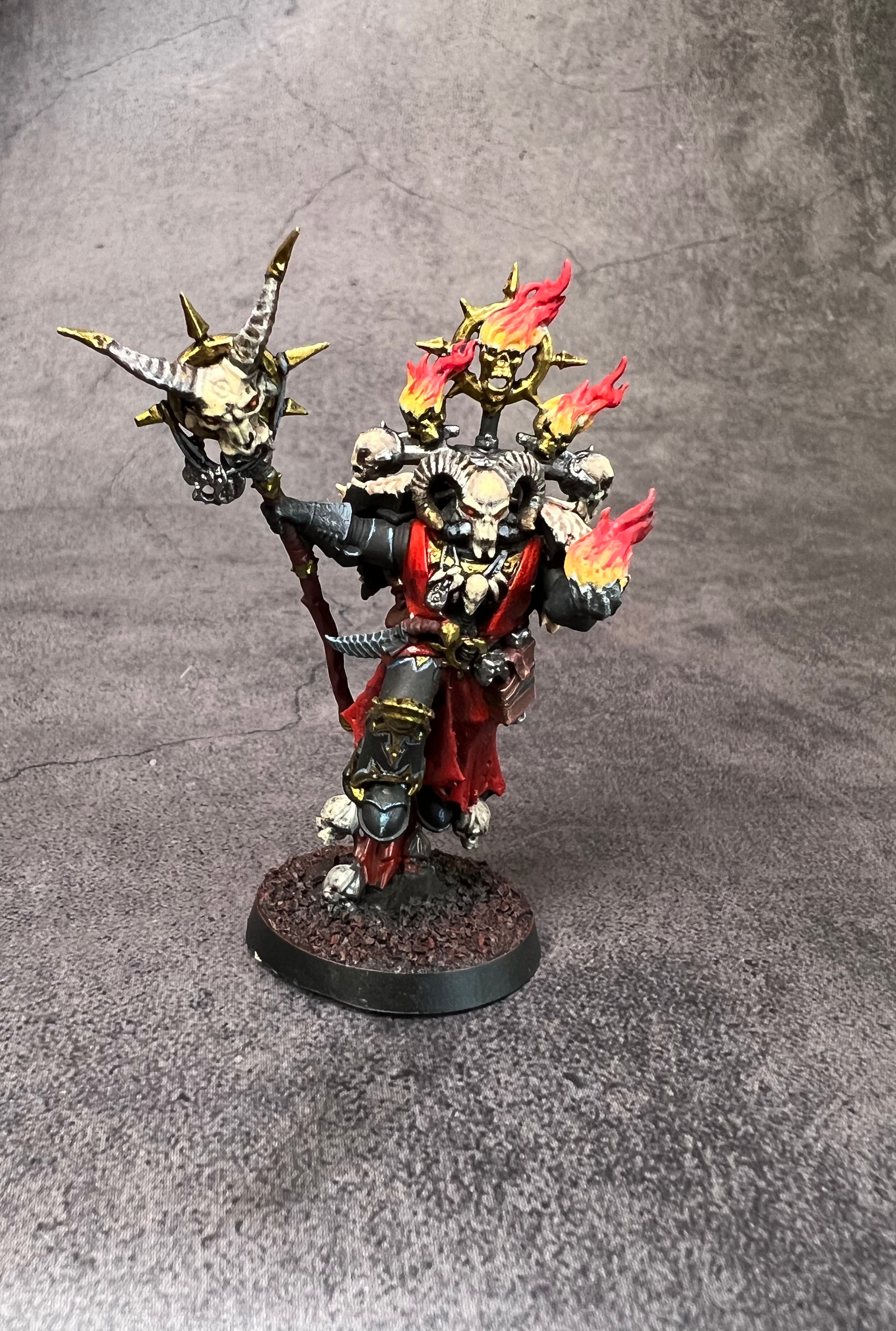 Master of Possession